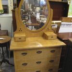 648 1236 MIRROR CHEST